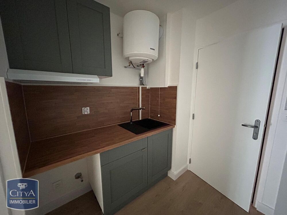 location Appartement - 1 pièce(s) - 28 m² Saint-Étienne (42000)