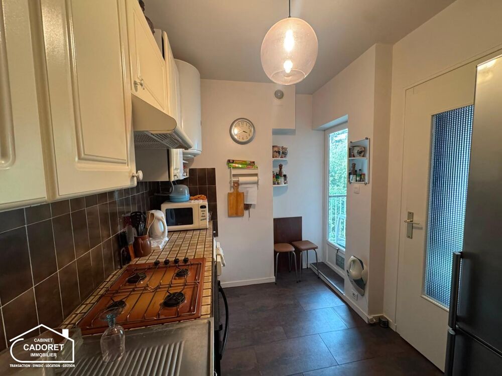 Appartement 2 pièces 57m² - Pornic Noëveillard - Le Cabi....