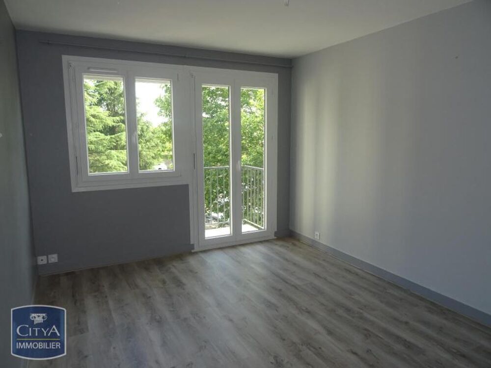 location Appartement - 2 pièce(s) - 46 m² Laval (53000)