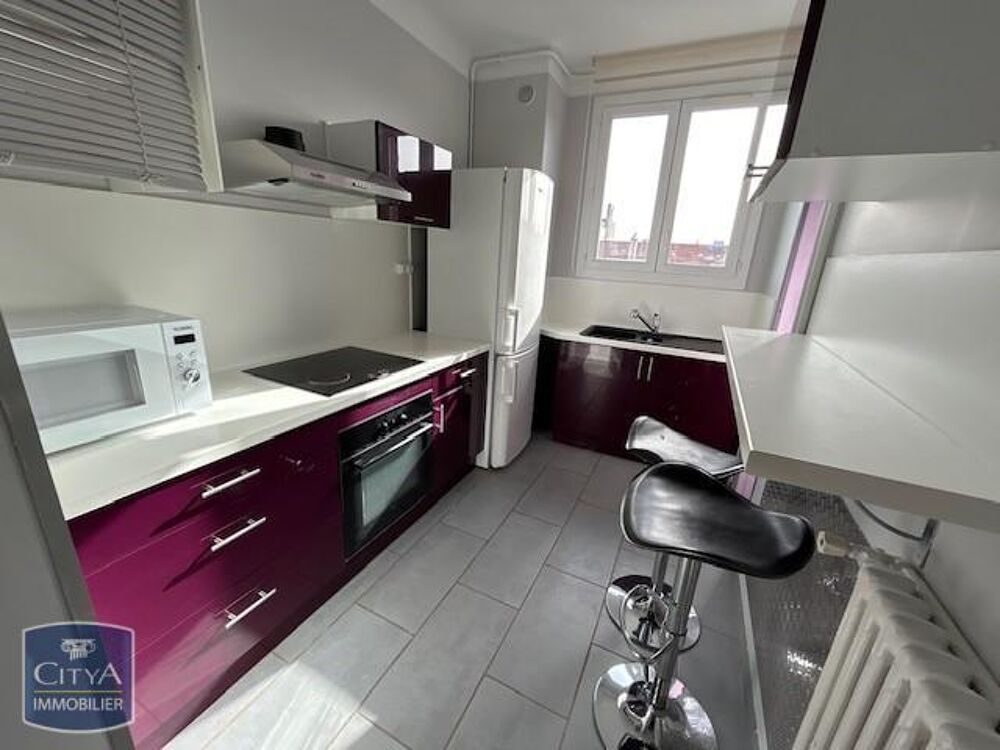 location Appartement - 3 pièce(s) - 60 m² Saint-Étienne (42000)