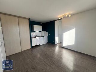  Appartement à louer 1 pièce 26 m²