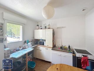  Appartement à louer 2 pièces 43 m²