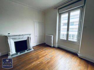  Appartement à louer 3 pièces 57 m²