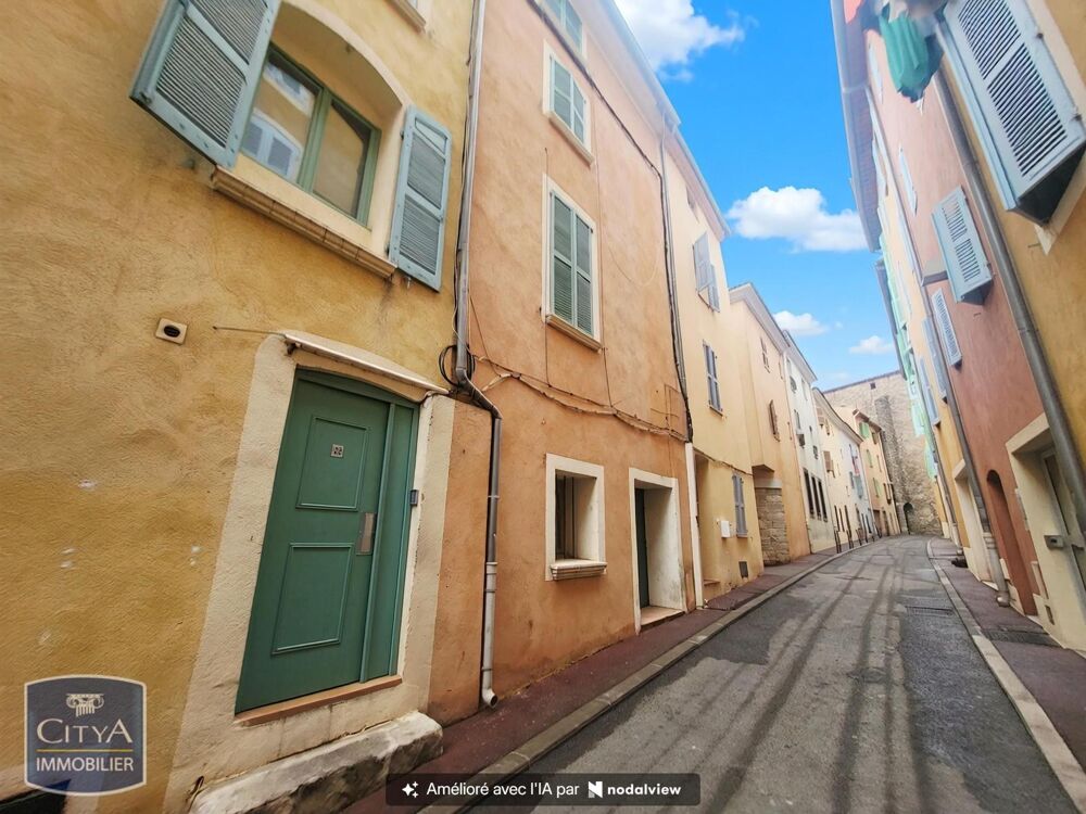 location Appartement - 1 pièce(s) - 36 m² Le Muy (83490)