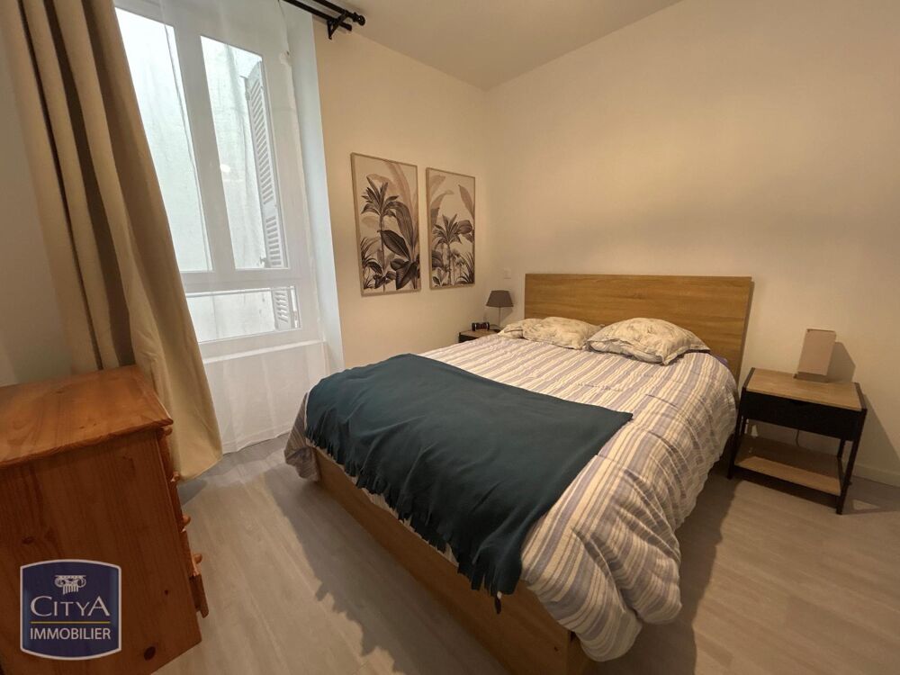 location Appartement - 2 pièce(s) - 37 m² Agen (47000)