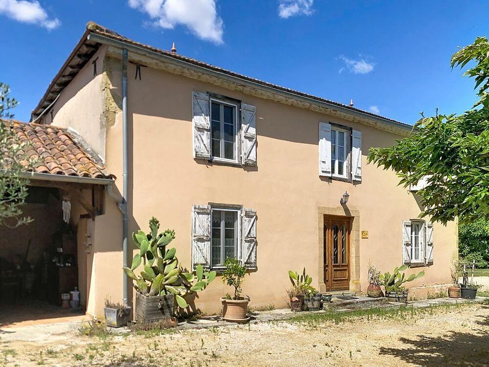 vente Maison - 7 pièce(s) - 161 m² Masseube (32140)