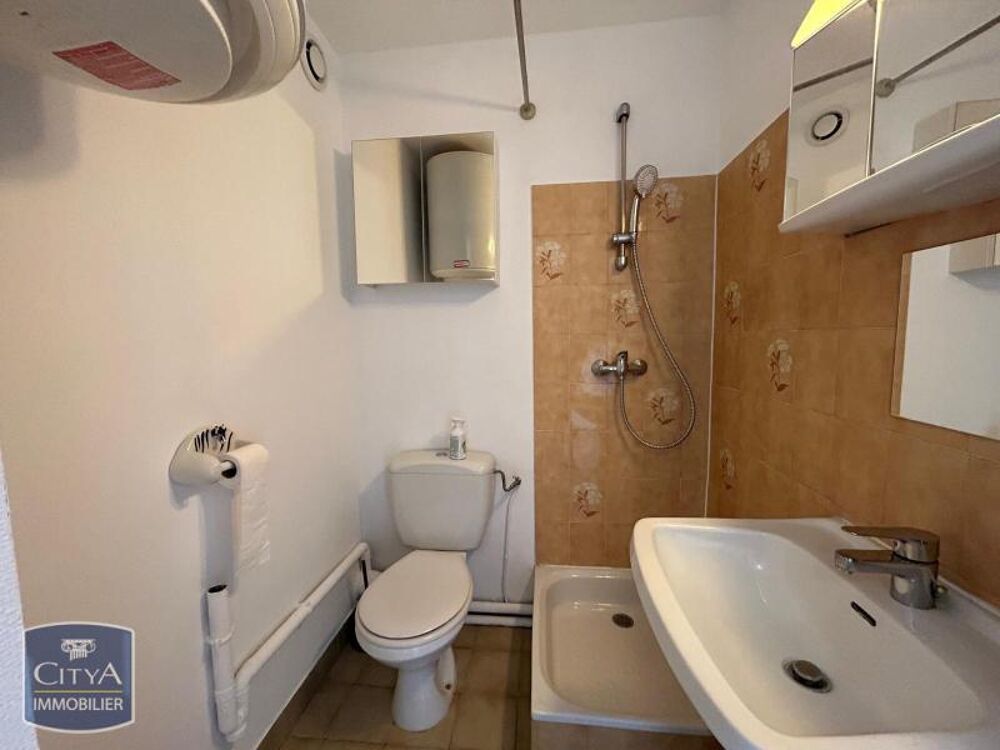 location Appartement - 1 pièce(s) - 17 m² Montpellier (34090)