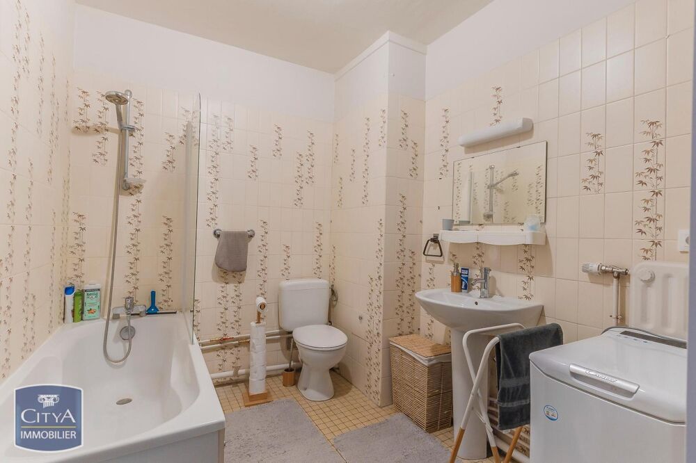 location Appartement - 1 pièce(s) - 38 m² Lille (59000)