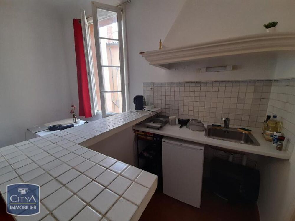 location Appartement - 1 pièce(s) - 23 m² Aix-en-Provence (13100)