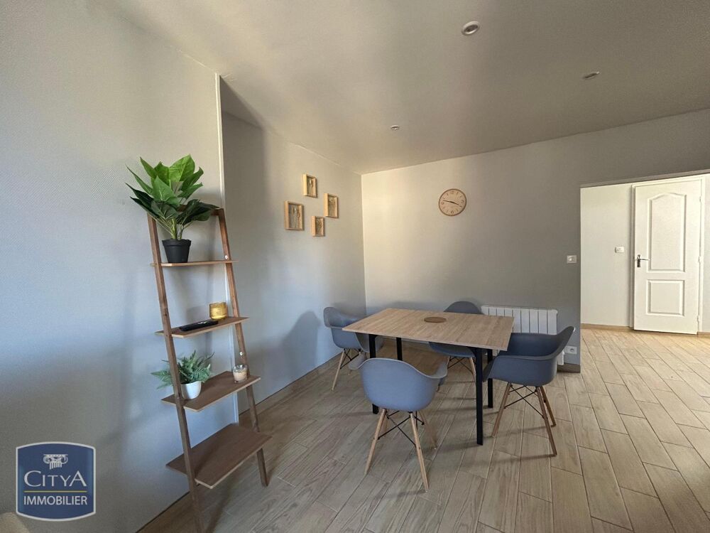 location Appartement - 3 pièce(s) - 41 m² Bonnétable (72110)