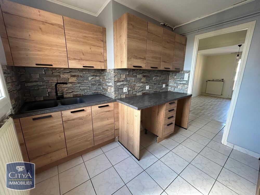 location Appartement - 3 pièce(s) - 64 m² Roanne (42300)