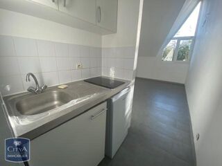  Appartement à louer 2 pièces 26 m²