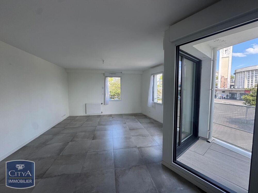 location Appartement - 3 pièce(s) - 64 m² Brest (29200)