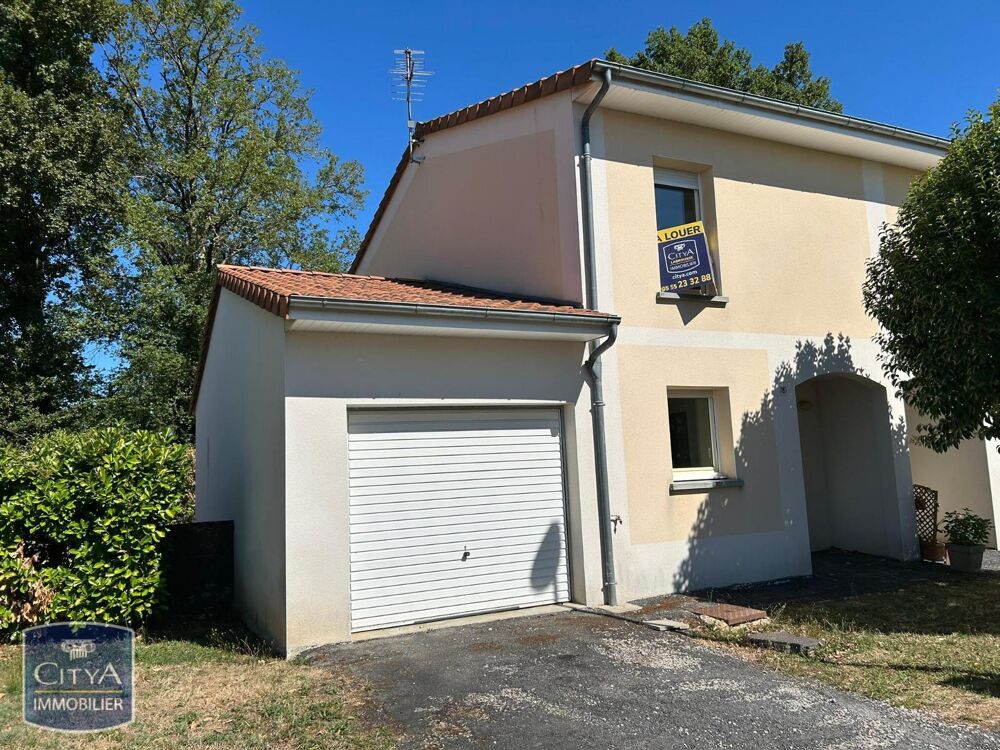 location Maison - 4 pièce(s) - 77 m² Terrasson-Lavilledieu (24120)