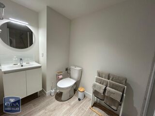  Appartement à louer 2 pièces 46 m²