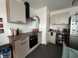  Appartement à louer 2 pièces 39 m²