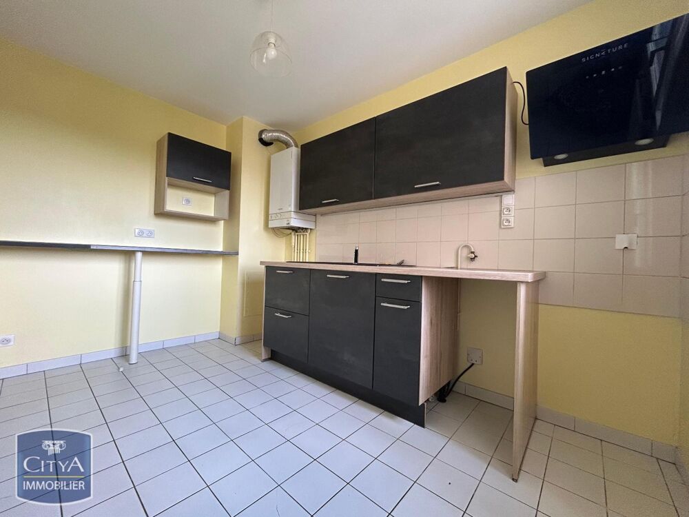 location Appartement - 3 pièce(s) - 64 m² Mâcon (71000)