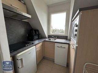  Appartement à louer 3 pièces 56 m²