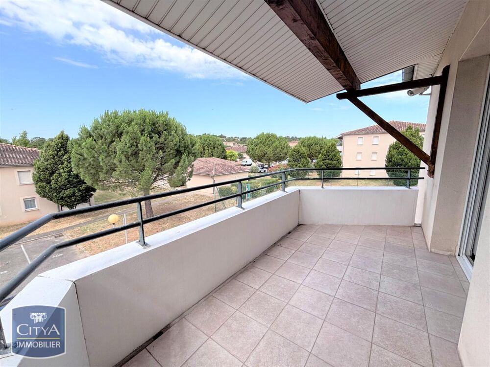 À LOUER ! Découvrez cet appartement T3 idéalement situé ....