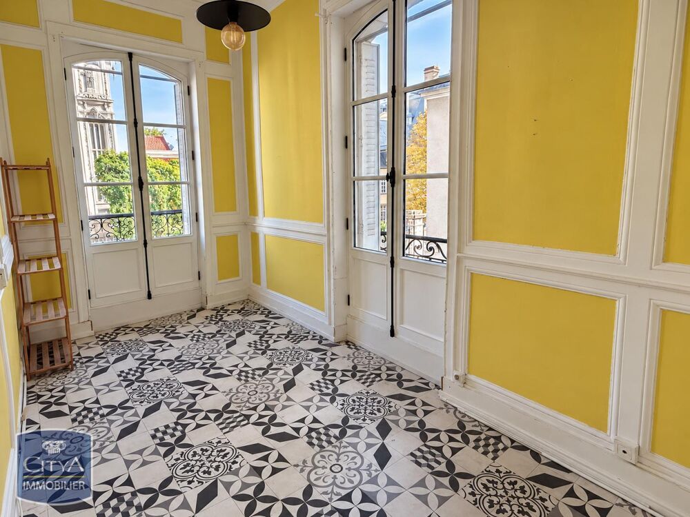 location Appartement - 1 pièce(s) - 24 m² Rennes (35000)