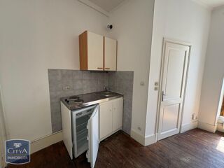  Appartement à louer 2 pièces 31 m²
