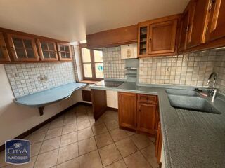  Appartement à louer 3 pièces 61 m²