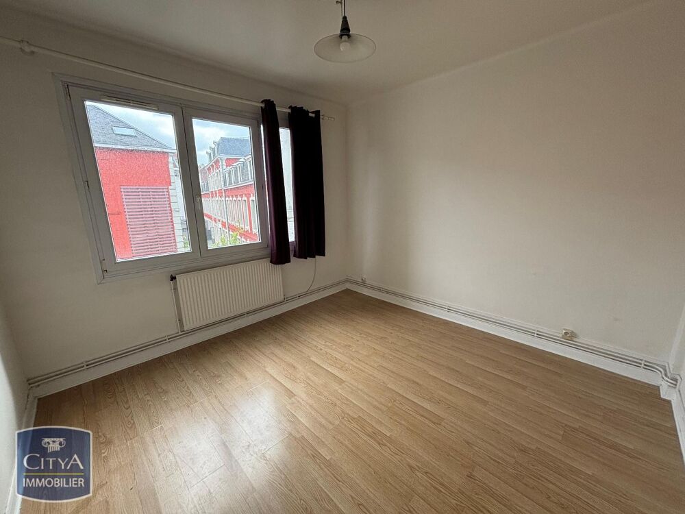 À LOUER : Appartement ancien T3 situé dans la charmante ....