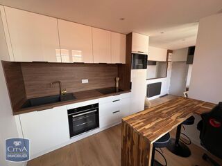  Appartement à louer 1 pièce 21 m²