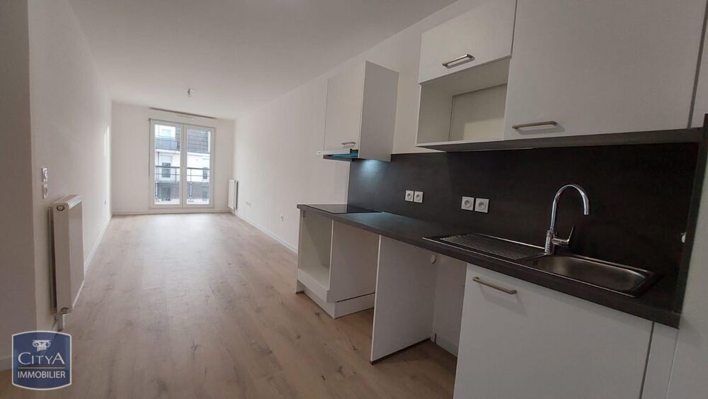 location Appartement - 3 pièce(s) - 56 m² Meaux (77100)