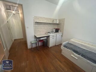  Appartement à louer 1 pièce 16 m²