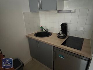  Appartement � louer 1 pi�ce 24 m�