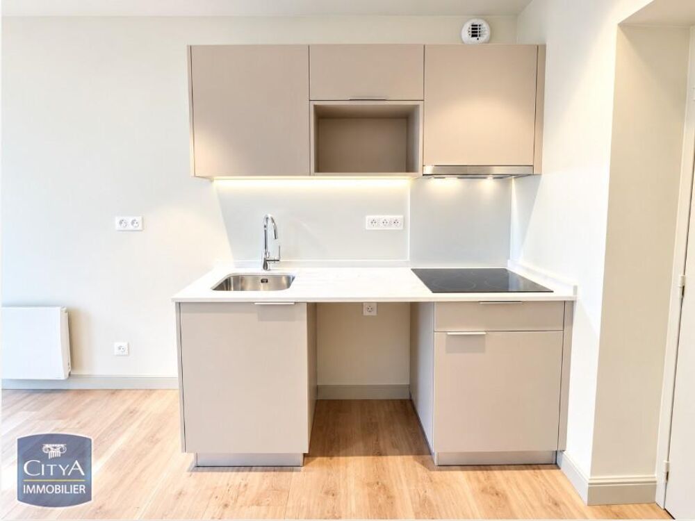 location Appartement - 2 pièce(s) - 46 m² Chinon (37500)