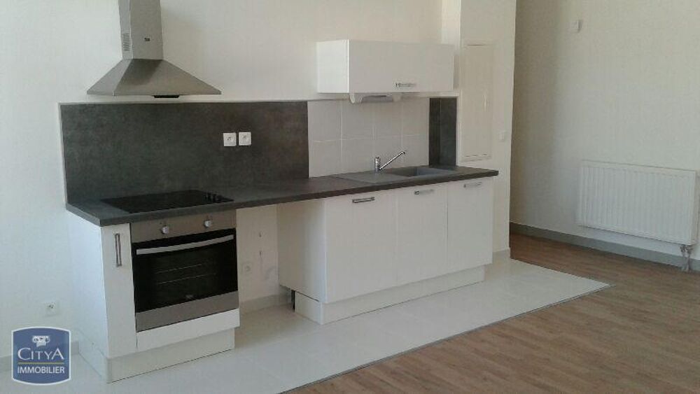 location Appartement - 2 pièce(s) - 50 m² Cambrai (59400)