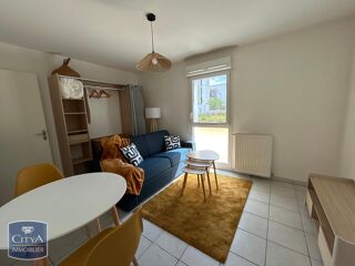  Appartement à louer 1 pièce 23 m²
