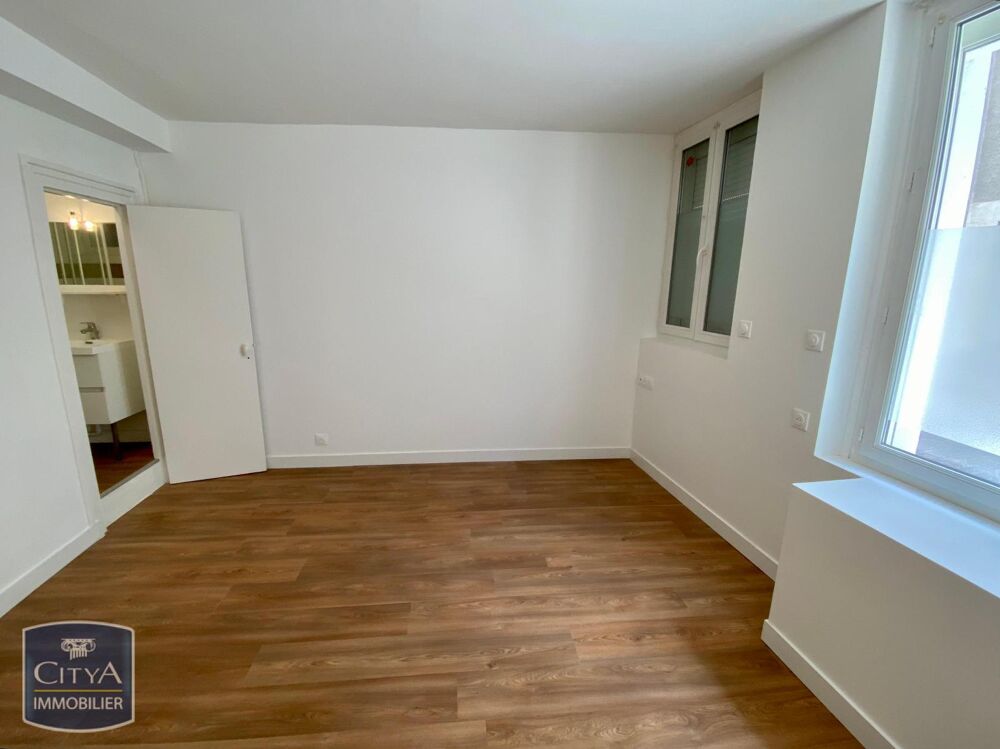 location Appartement - 1 pièce(s) - 20 m² Tours (37000)
