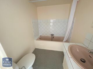  Appartement � louer 1 pi�ce 24 m�