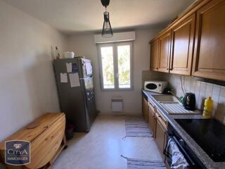  Appartement à louer 3 pièces 49 m²
