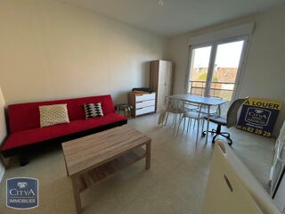  Appartement � louer 1 pi�ce 21 m�