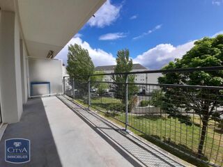  Appartement à louer 3 pièces 69 m²