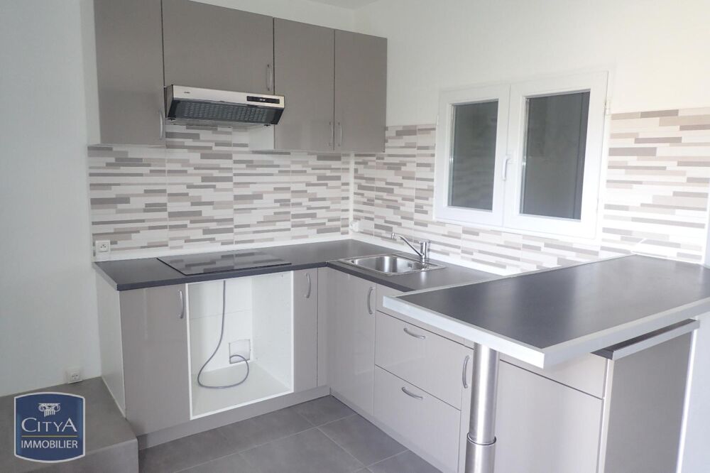 location Appartement - 2 pièce(s) - 28 m² Chambéry (73000)