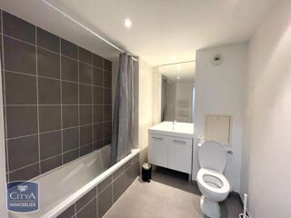  Appartement à louer 1 pièce 25 m²