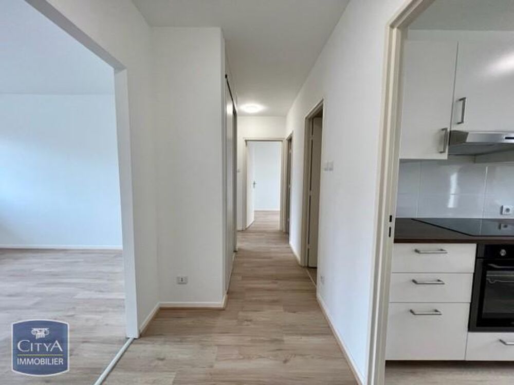 location Appartement - 3 pièce(s) - 69 m² Hoenheim (67800)