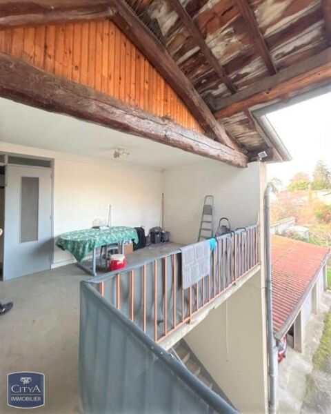  Appartement � louer 3 pi�ces 56 m� Rillieux la pape