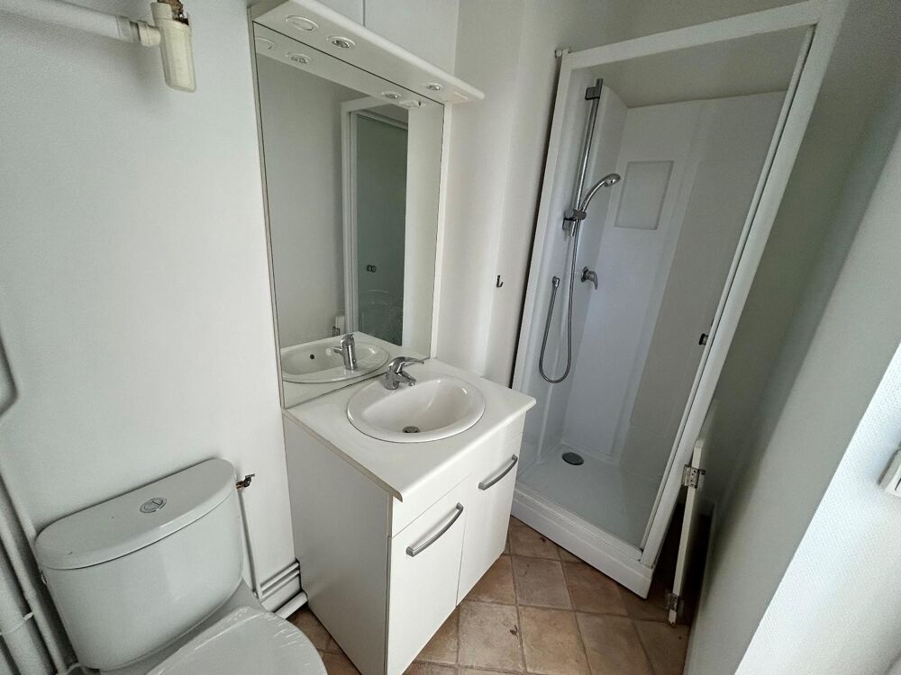 location Appartement - 1 pièce(s) - 29 m² Tours (37000)