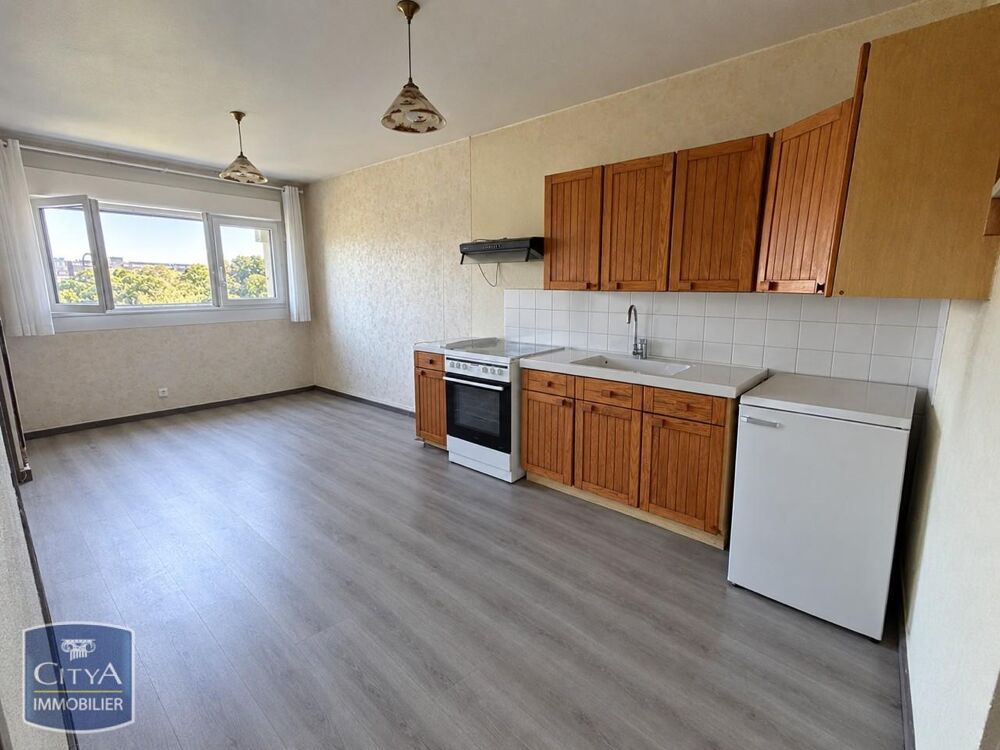 location Appartement - 3 pièce(s) - 76 m² Grenoble (38100)