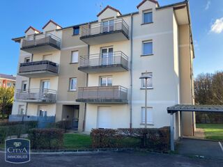  Appartement à louer 2 pièces 48 m²