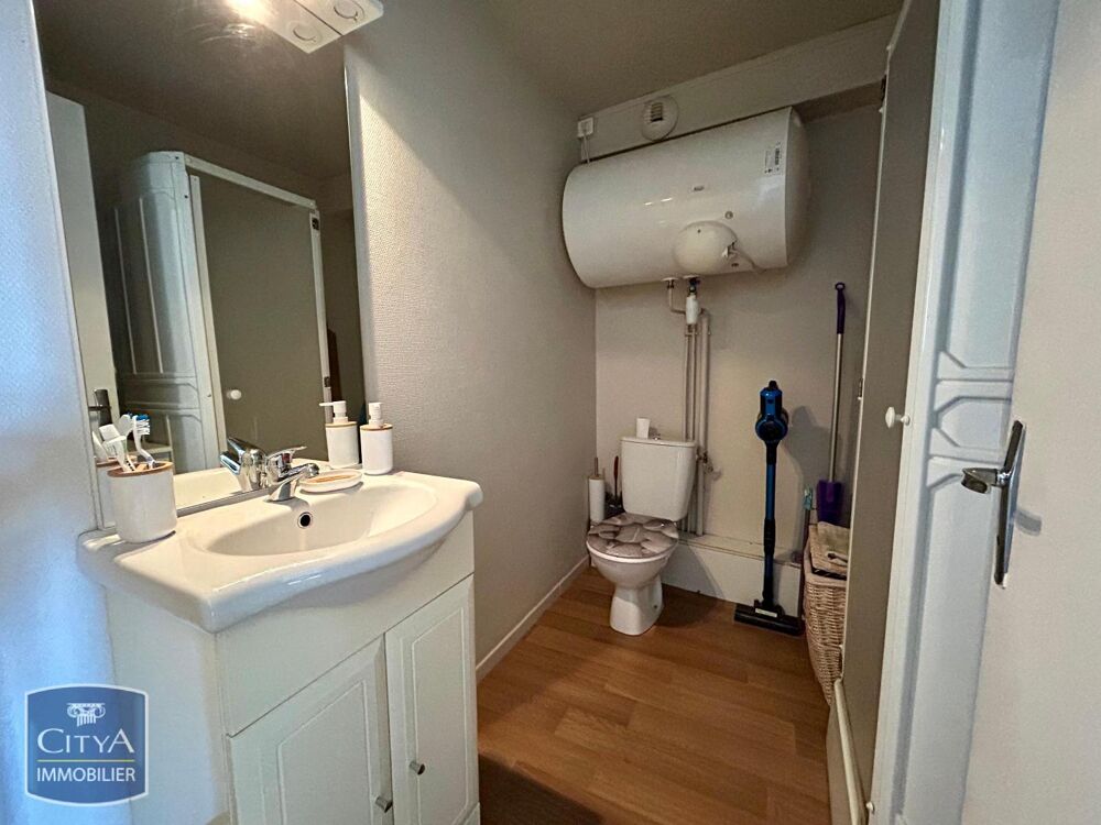 location Appartement - 1 pièce(s) - 24 m² Orléans (45000)