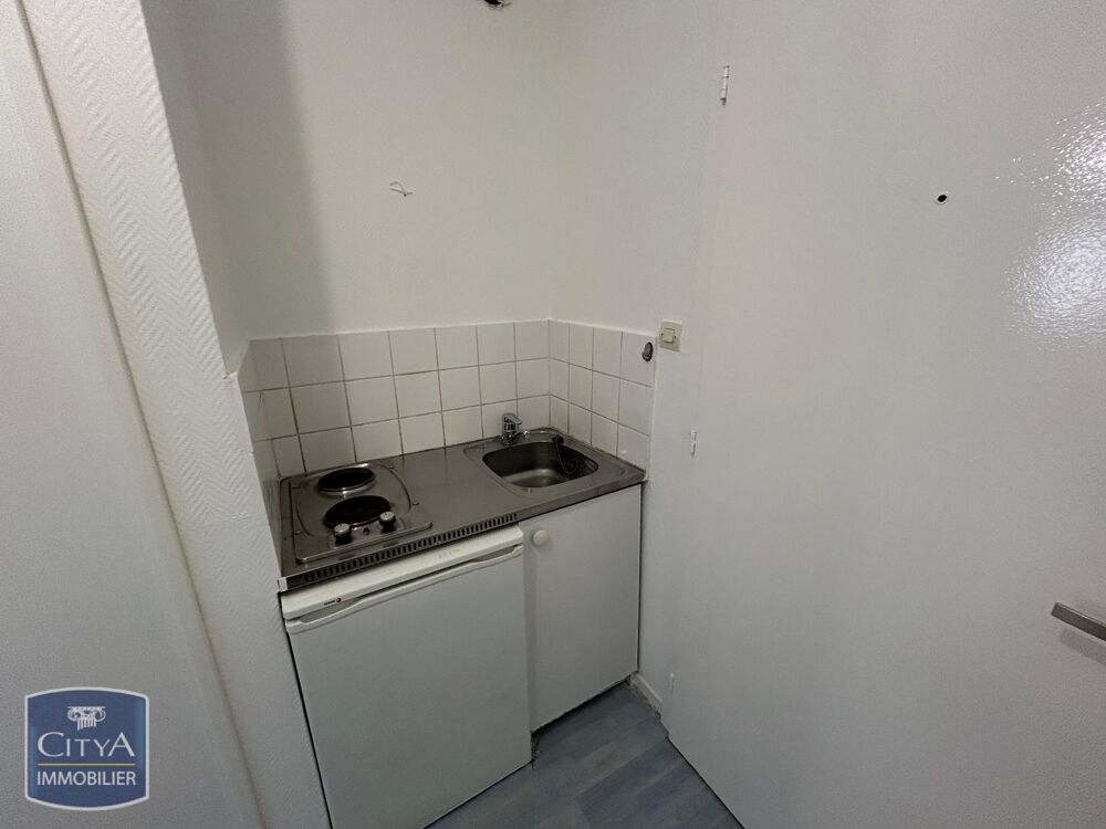 À LOUER : Appartement T1 situé à Strasbourg. Ce bien imm....