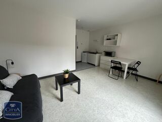  Appartement à louer 1 pièce 26 m²