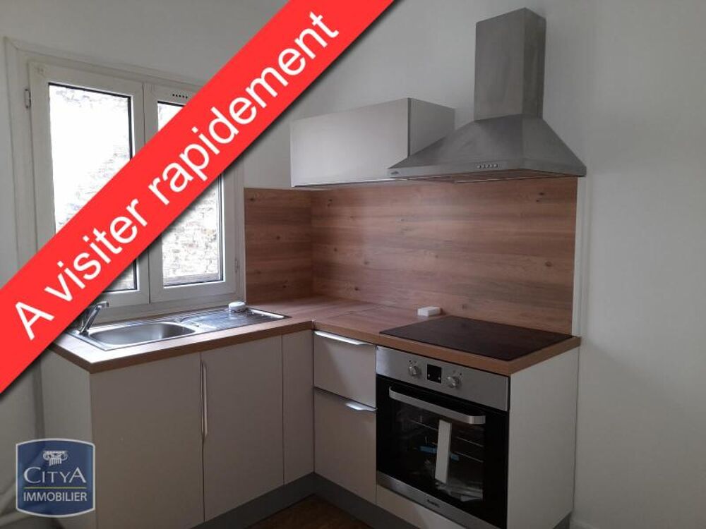 location Appartement - 2 pièce(s) - 28 m² Reims (51100)